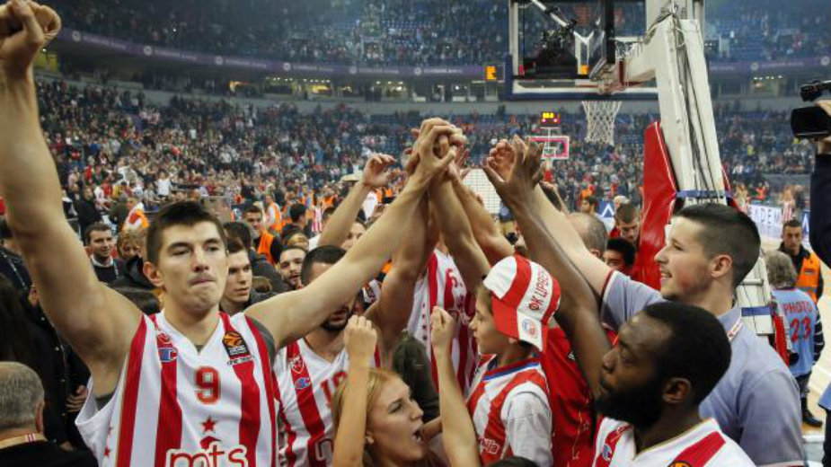 Zvezda pobedila CSKA 1