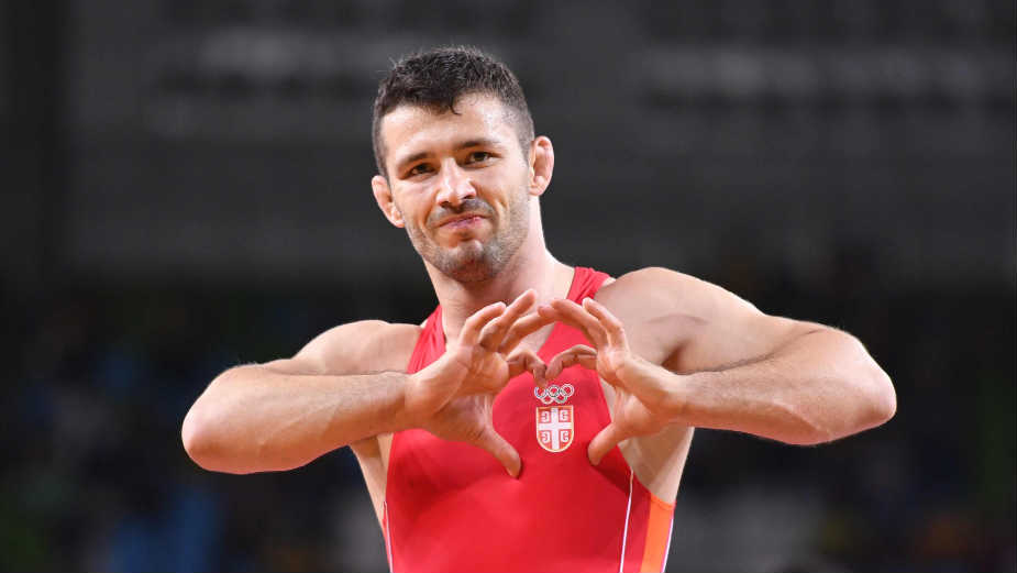 Štefanek sportista godine 1