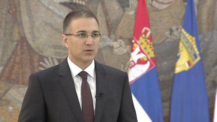 Stefanović: Policija će biti samo srpska 1