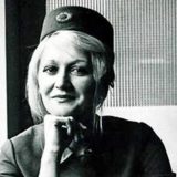 Preminula stjuardesa Vesna Vulović 6