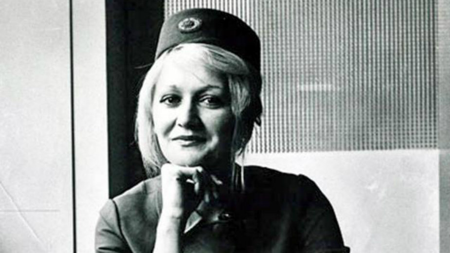 Preminula stjuardesa Vesna Vulović 1
