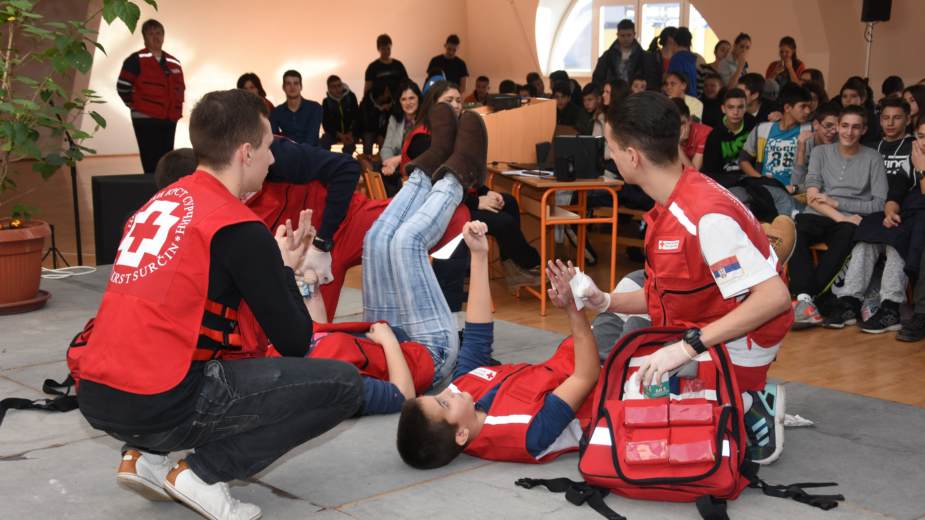 "Kad pirotehnika pokvari slavlje i naruši zdravlje" 1