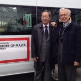 Tajvan poklonio minibus Ustanovi za decu i mlade u Sremčici 3