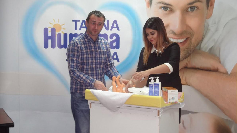 Šta da radim kad postanem tata? 1