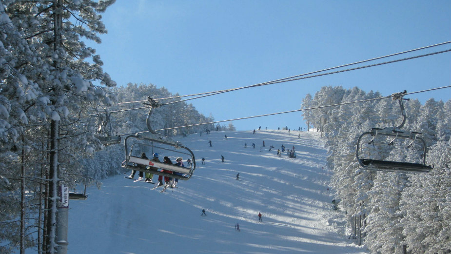 Od ponedeljka skijanje na Torniku 1