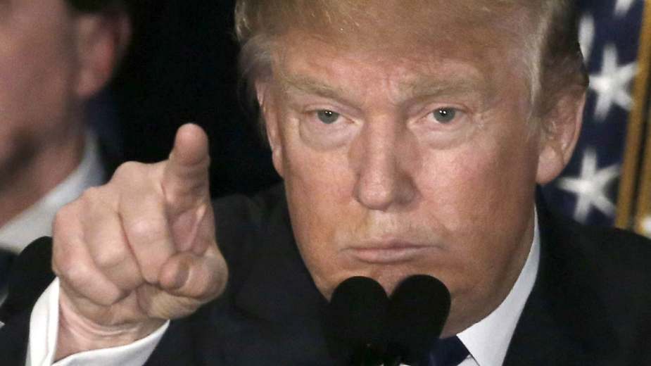 Tramp pohvalio Putinovu odluku 1