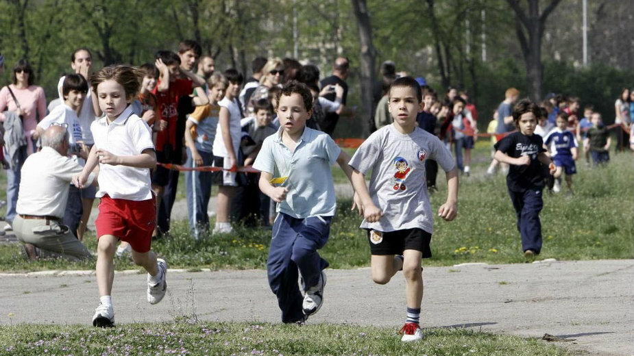 Cilj povećanje fizičke aktivnosti građana 1