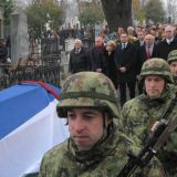 Dimitrije Tucović u Aleji velikana 9