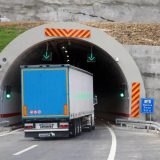 Testiranje tunela na koridoru 11
