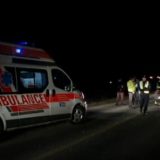 Dve osobe poginule na Obrenovačkom putu 8