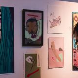 Crtanje murala uživo 6