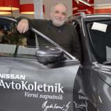 Balašević dobio auto na poklon 15