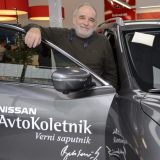 Balašević dobio auto na poklon 5