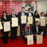 Petroviću uručena nagrada "Laza Kostić" 15