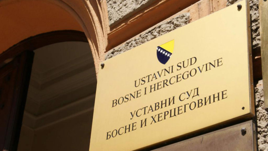 Ustavni sud BiH poništio rezultate referenduma 1