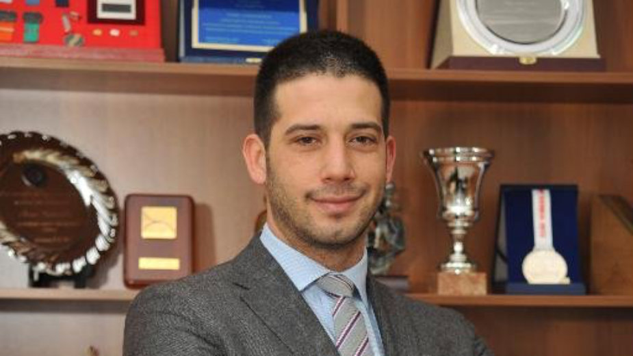 Udovičić: Najuspešnija sportska godina 1