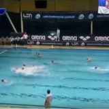 Poraz vaterpolista Partizana 7
