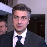 Plenković: Zakonski se odrediti prema "Za dom spremni" 1
