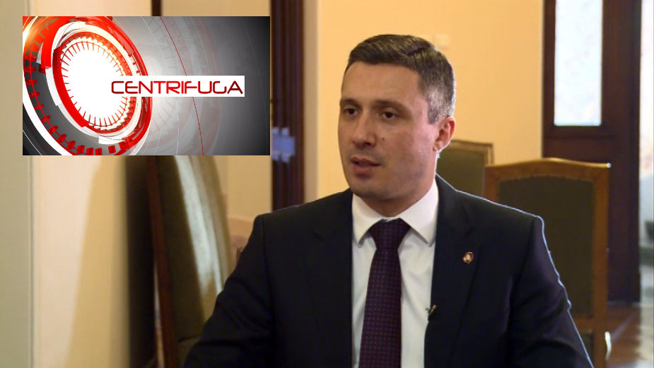 Boško Obradović: Stranački paraziti nas pljačkaju 1