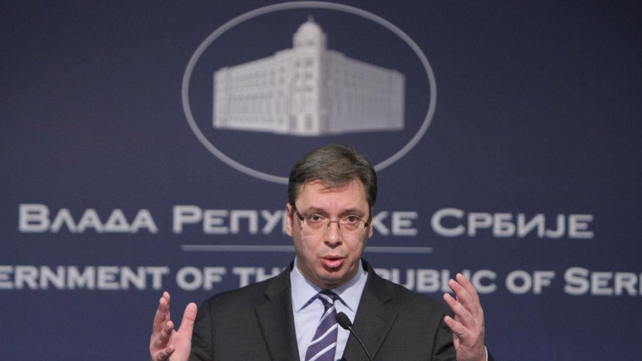 Vučić: Nismo napustili pregovore sa EU 1