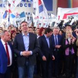 REM: SNS i SPS se najviše oglašavali u kampanji 11