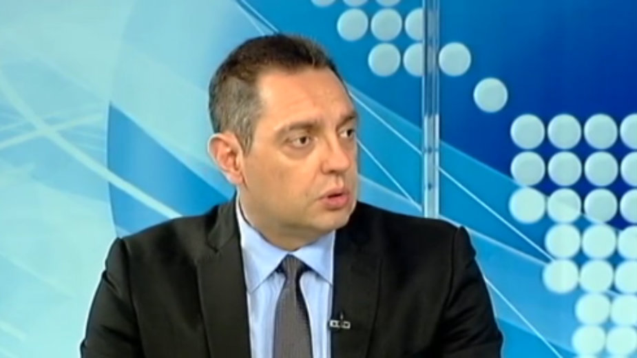 Vulin: Hrvatska korača unazad 1 Vulin: Hrvatska korača unazad 1