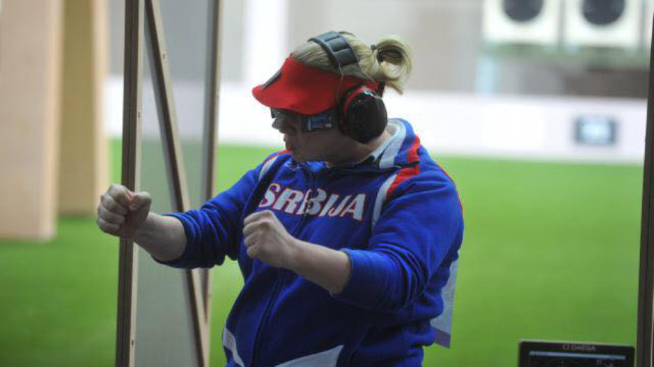 Četiri zlata za srpske strelce 1