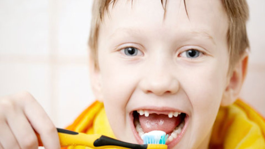Nicanje prvih mlečnih zuba i pravilan način pranja 1