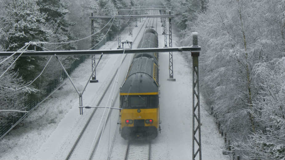 Sudar vozova kod Novog Sada - 25 povređenih 1