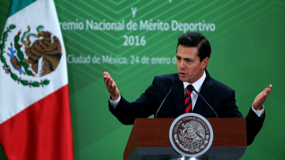 Predsednik Meksika otkazao susret sa Trampom 1