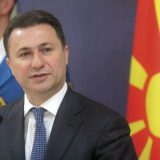 Gruevski nije uspeo da formira vladu 8