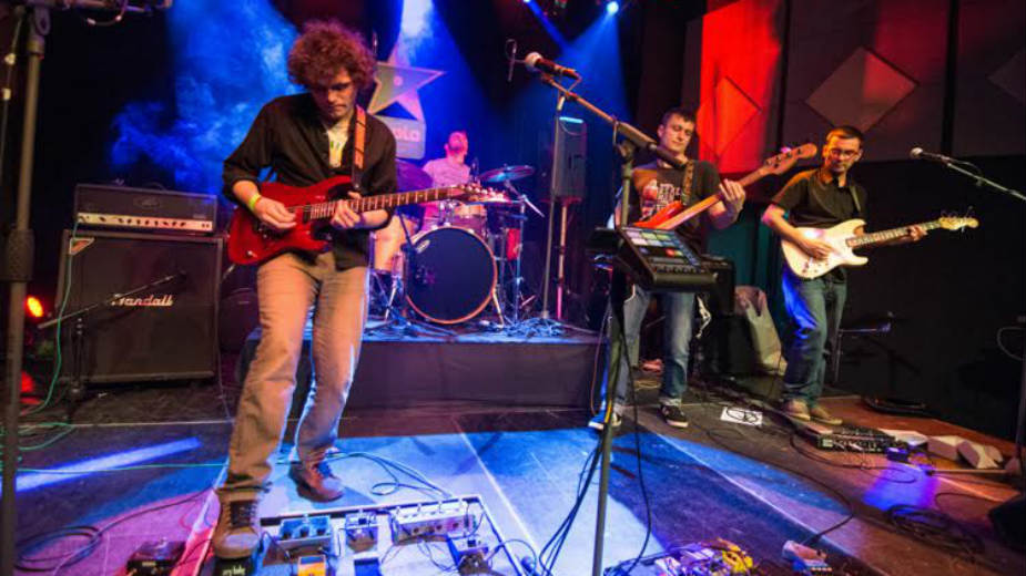 Povratnički koncert benda Bas i Stega 1