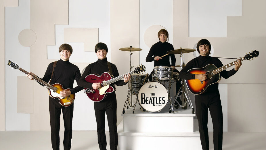 The Beatles Revival bend stiže u Srbiju 1