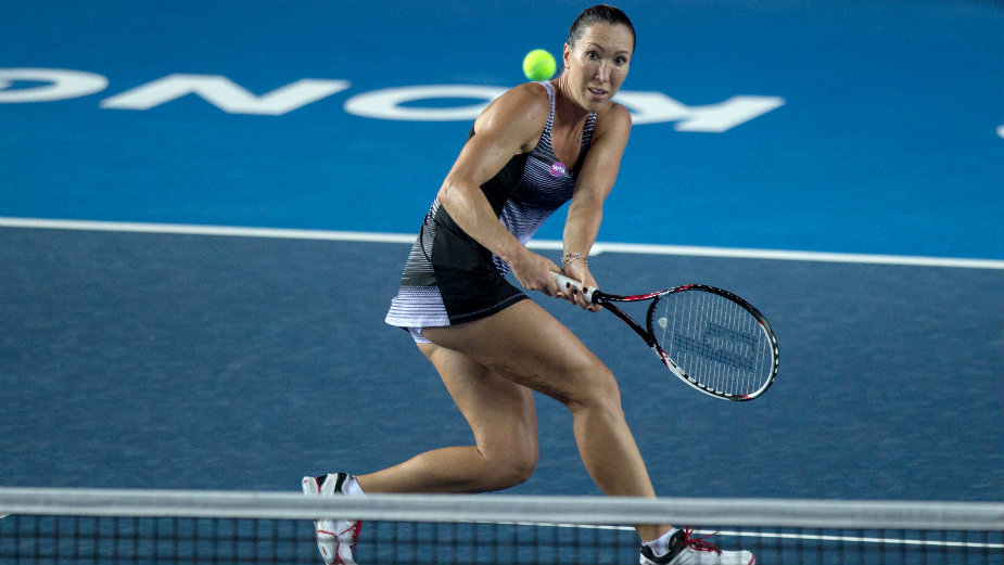 Jankovićeva i Sinijakova u četvrtfinalu turnira u Šenženu 1