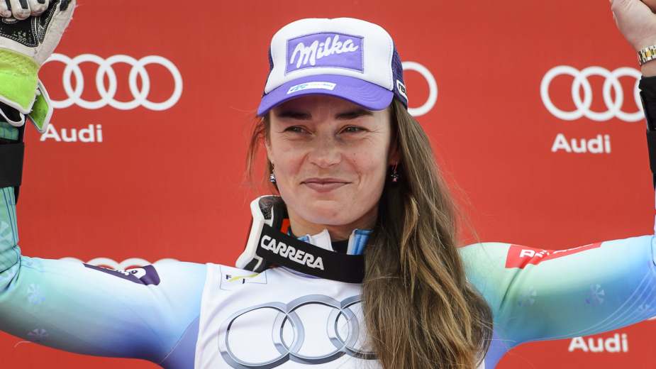 Tina Maze: Odlazak šampionke 1