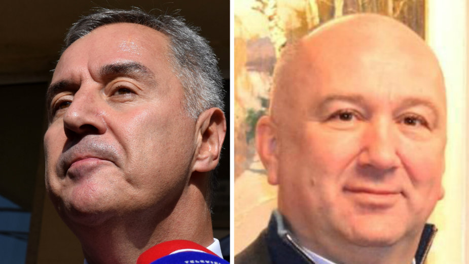 DPS: Fašisoidne optužbe Nenada Popovića 1