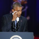Obamina oproštajna poruka obara rekorde na Tviteru 2