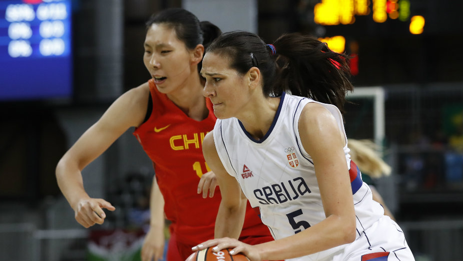 Sonja Petrović najbolja u Evropi 1