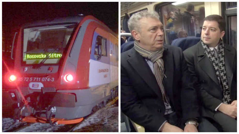 Pompezni polazak i tihi povratak 1