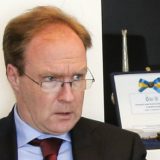 Britanski ambasador u sedištu EU podneo ostavku 10