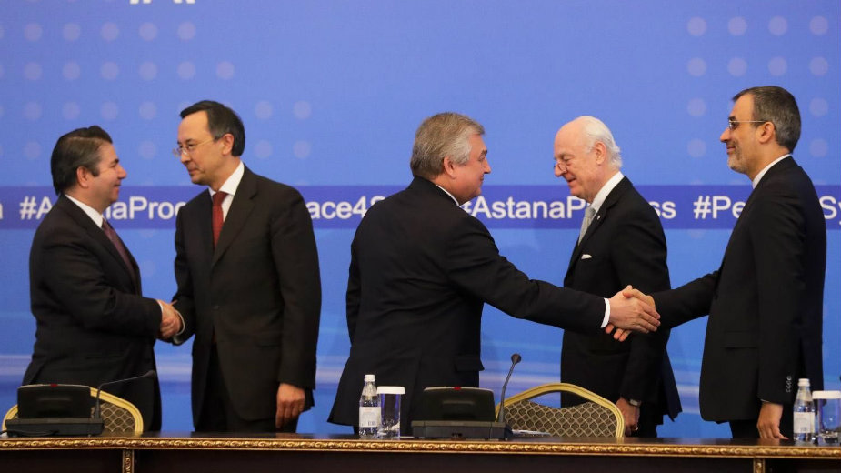 Kurdima ipak autonomija na severu Sirije? 1