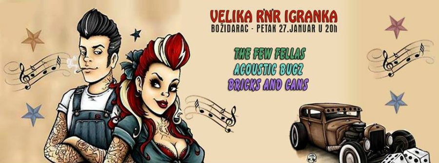 Muzički vodič od 27. januara do 2. februara 3