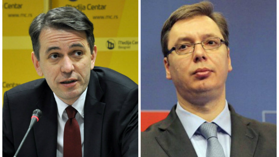 DJB: Pljačka državnih stanova 1