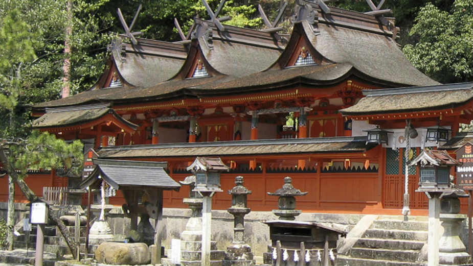 Japan (2): Simbol postojanosti i obnove 1