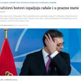 Eksperiment Danasa: Vučićev ekspoze na meti SNS botova 3