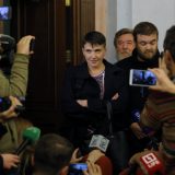 Nadežda Savčenko pravi stranku 1