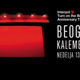 Bend Interpol dolazi u Beograd 4