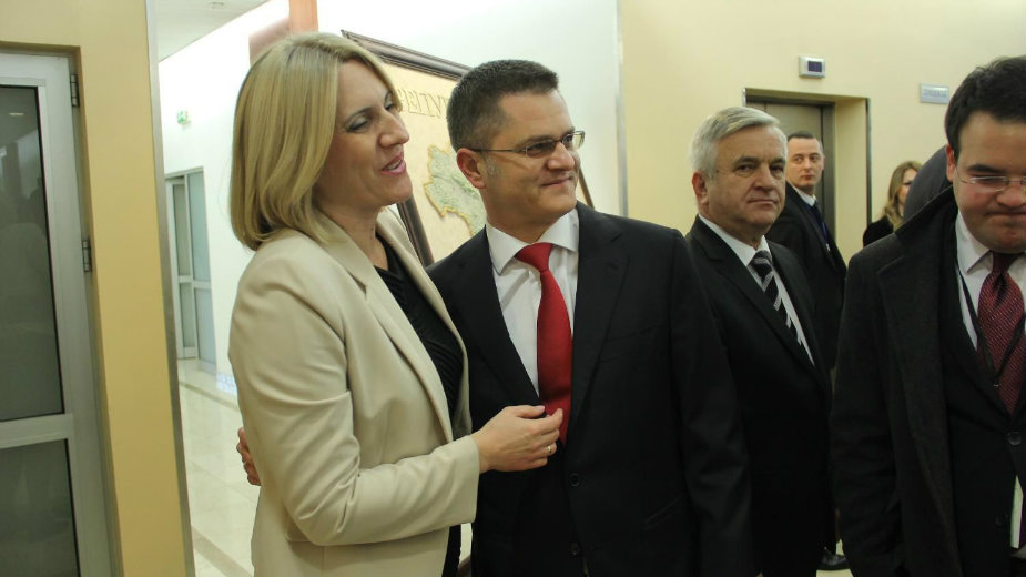 Odlazak Jeremića u Banjaluku u marketinške svrhe 1