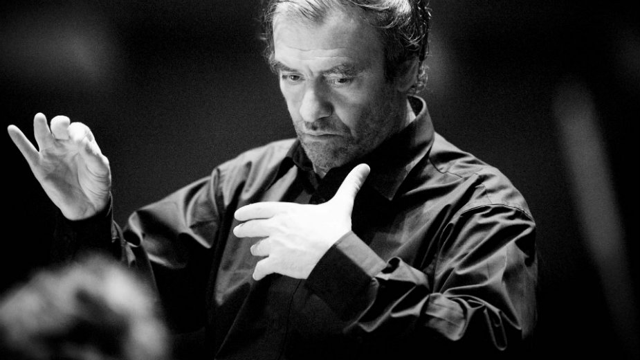 Diriguje legendarni Valerij Gergijev 1