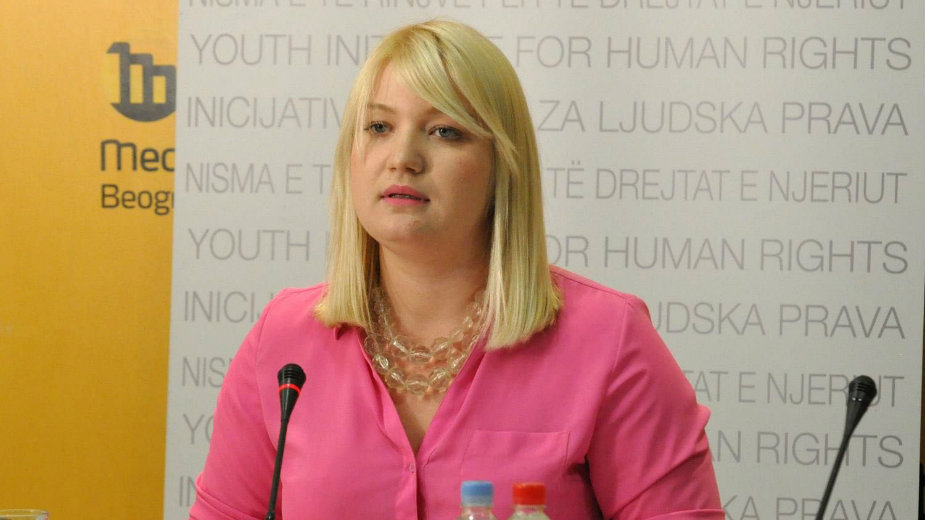 Anita Mitić: Hrabrost na meti 1